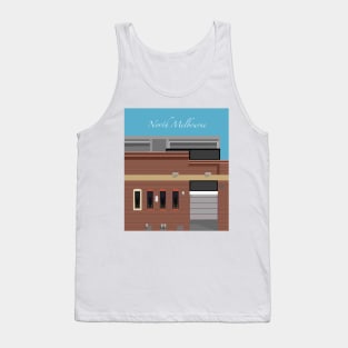 North Melbourne 1 Tank Top